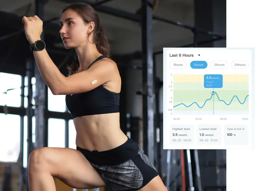 SiBio Ketone Monitor - Second View